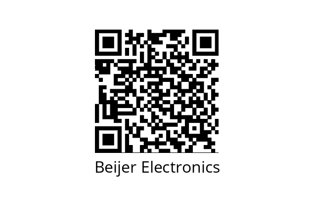  E100 Beijer Electronics 