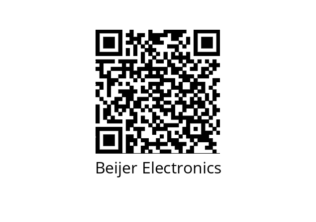  E200 Beijer Electronics 