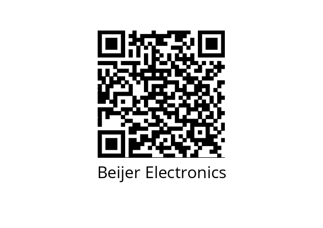  Exter K100 Beijer Electronics 