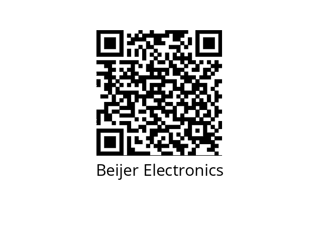  Exter T100 Pro+ Beijer Electronics 