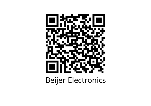  Exter T150 Beijer Electronics 