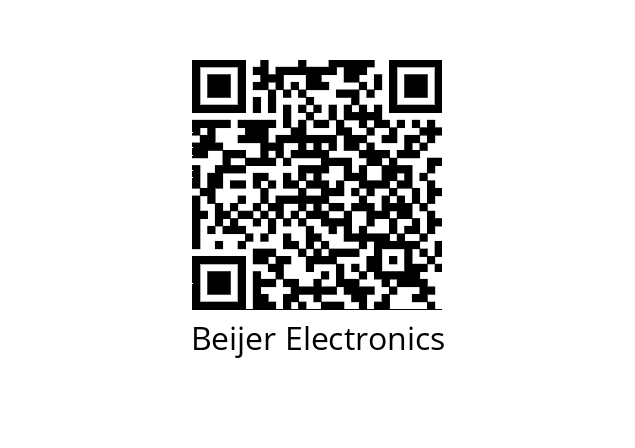  E700 Beijer Electronics 