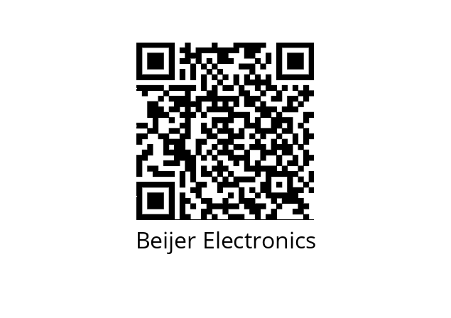  E910 Beijer Electronics 