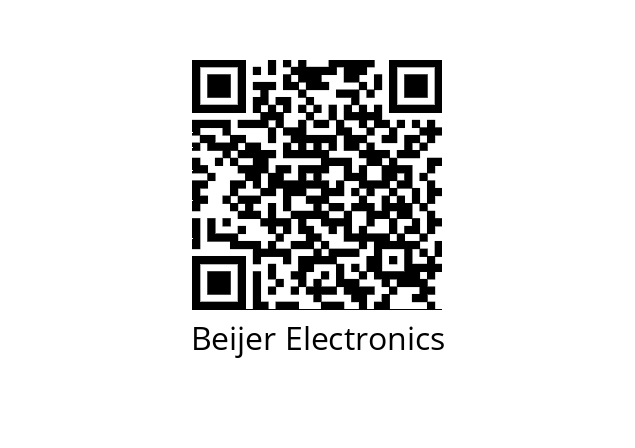  Exter T60 Beijer Electronics 