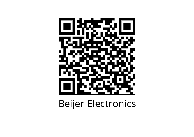  EXTER T60c Beijer Electronics 