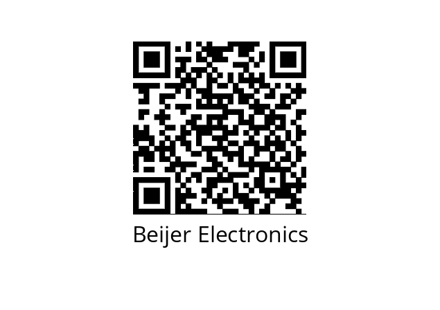  Exter T70 Beijer Electronics 