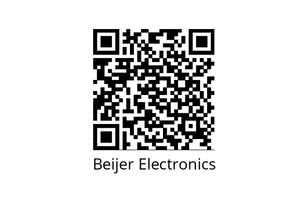  iX T4A/AL Beijer Electronics 