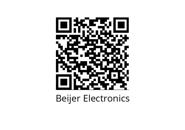  iX Panel T4A Beijer Electronics 