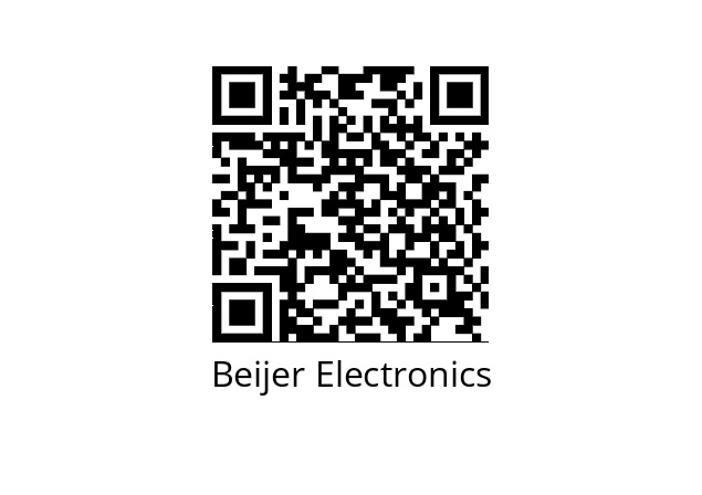  iX Panel T7A Beijer Electronics 