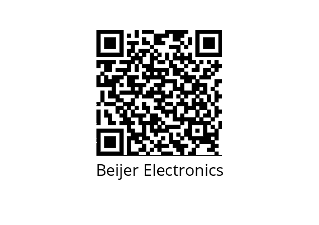  iX T12B Beijer Electronics 