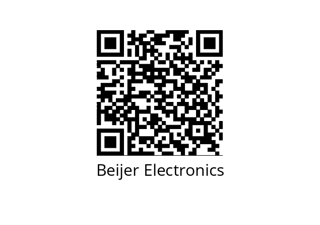  X2 Pro 15 - B2 Beijer Electronics 