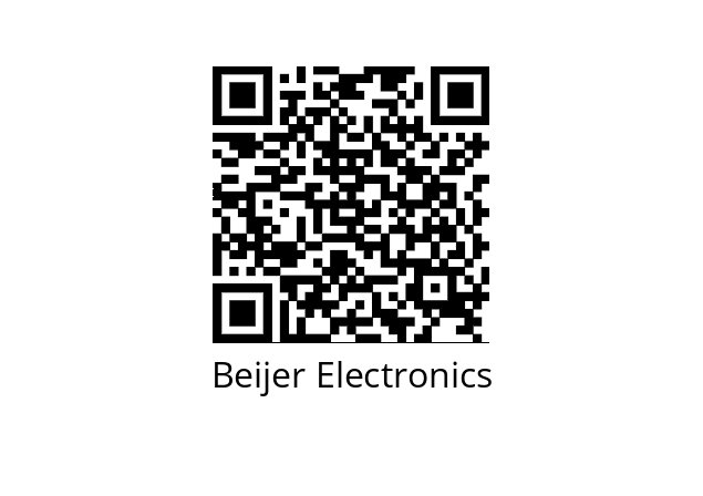  QTERM-J10 Beijer Electronics 