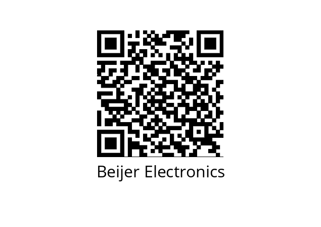  17991 Beijer Electronics 