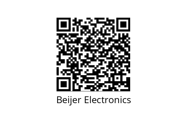  02942 W0638-032 12905EL Beijer Electronics 