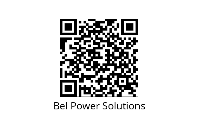  MPB125-2012G Bel Power Solutions 