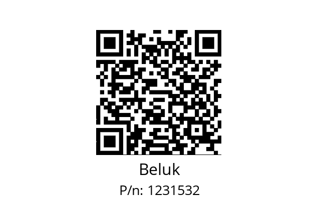   Beluk 1231532