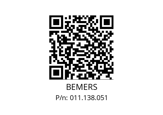   BEMERS 011.138.051