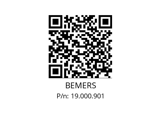   BEMERS 19.000.901