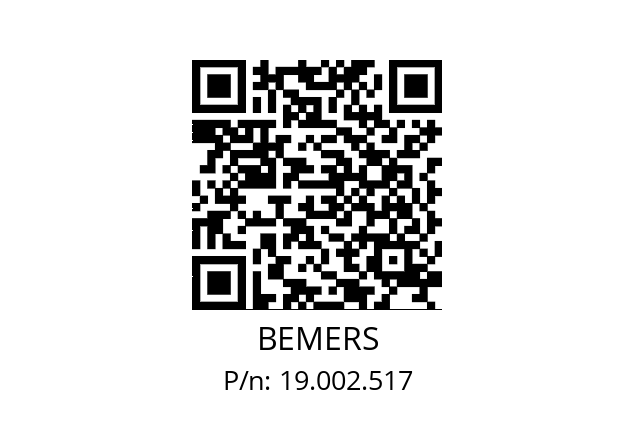   BEMERS 19.002.517