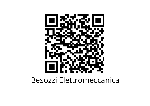  RAD-FB6-M Besozzi Elettromeccanica 