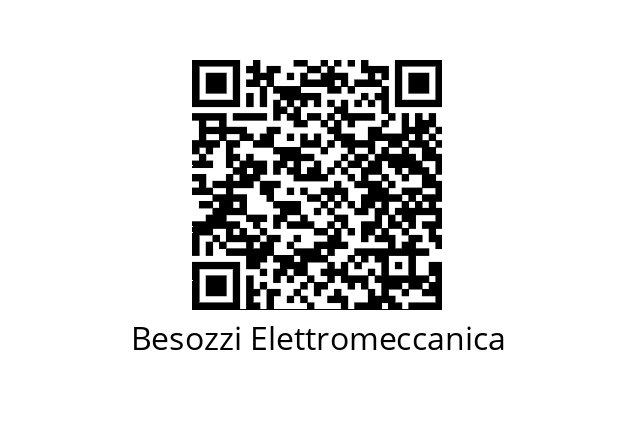  3346 -1D ANMR6 Besozzi Elettromeccanica 