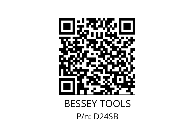   BESSEY TOOLS D24SB