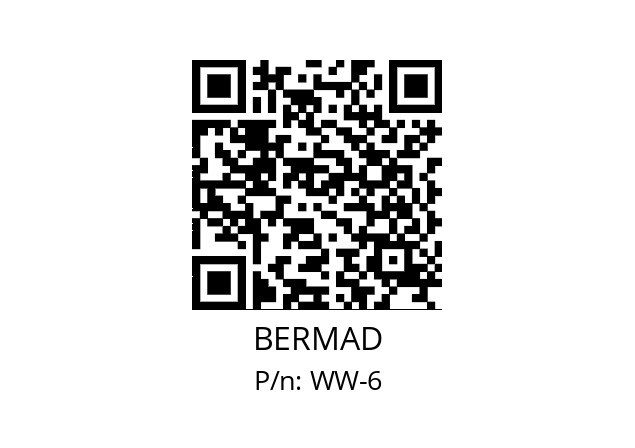   BERMAD WW-6