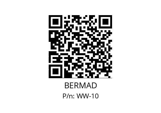   BERMAD WW-10