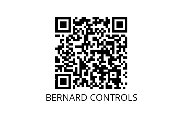  SQ4 BERNARD CONTROLS 