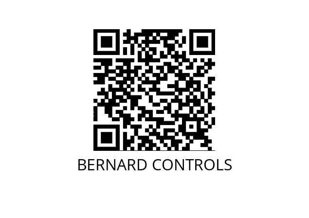  SQ60 BERNARD CONTROLS 