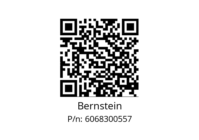   Bernstein 6068300557