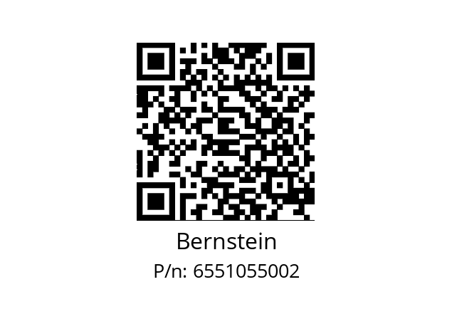   Bernstein 6551055002