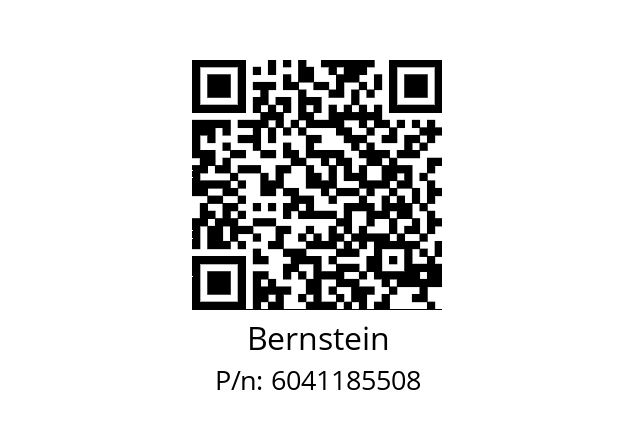   Bernstein 6041185508