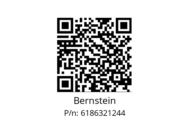   Bernstein 6186321244