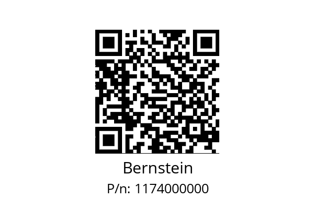   Bernstein 1174000000