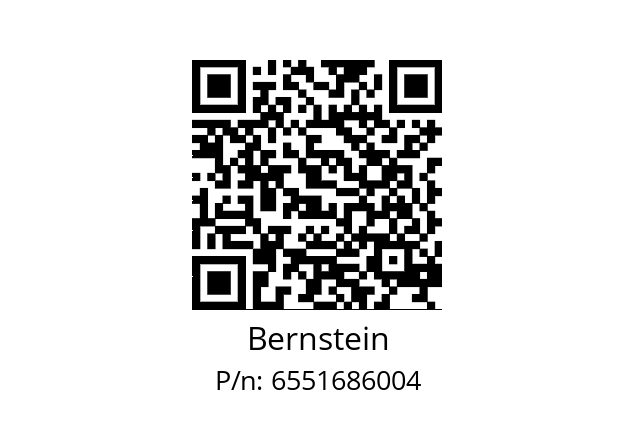   Bernstein 6551686004