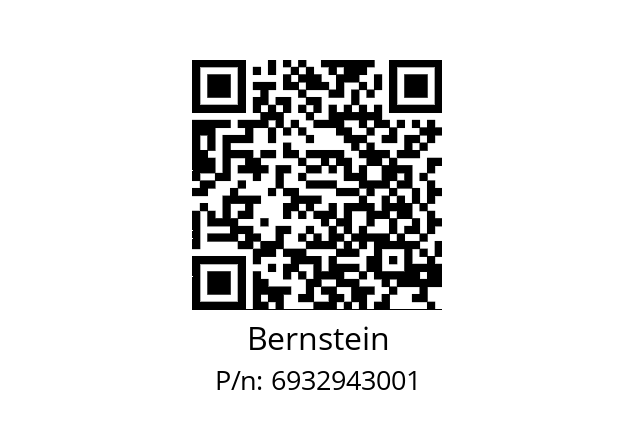   Bernstein 6932943001