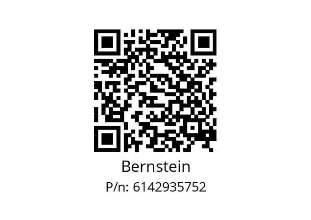   Bernstein 6142935752