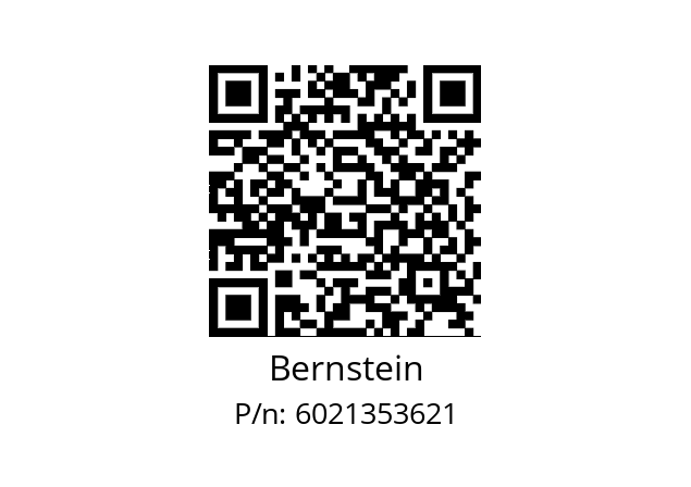  GC-SU1Z W Bernstein 6021353621