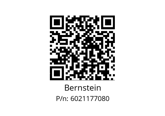   Bernstein 6021177080