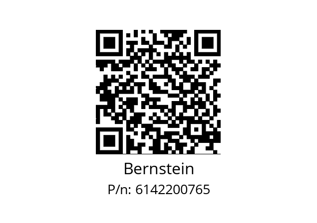   Bernstein 6142200765