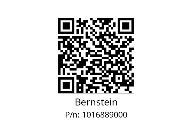   Bernstein 1016889000