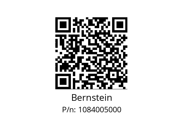   Bernstein 1084005000