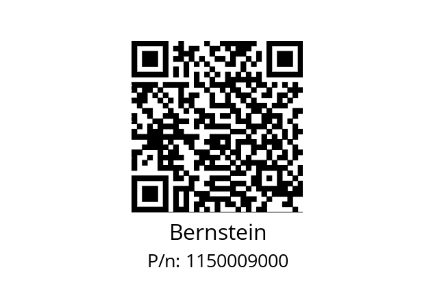   Bernstein 1150009000