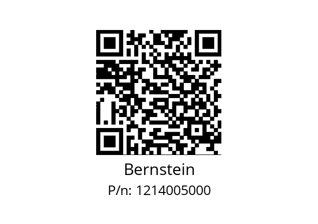   Bernstein 1214005000