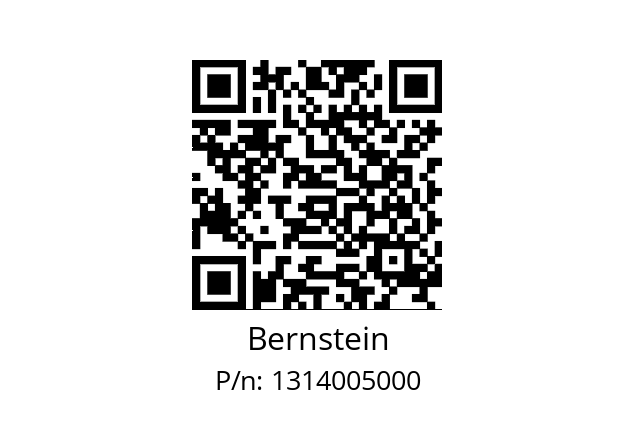   Bernstein 1314005000