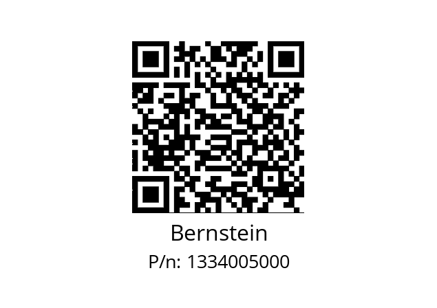   Bernstein 1334005000