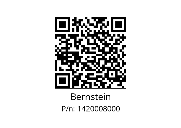   Bernstein 1420008000