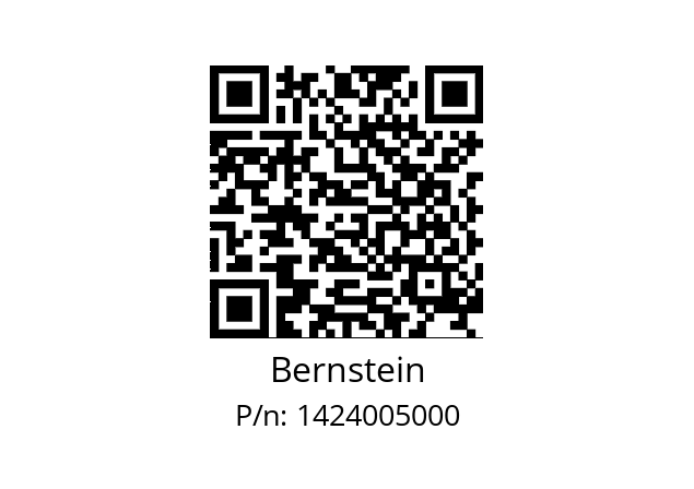   Bernstein 1424005000