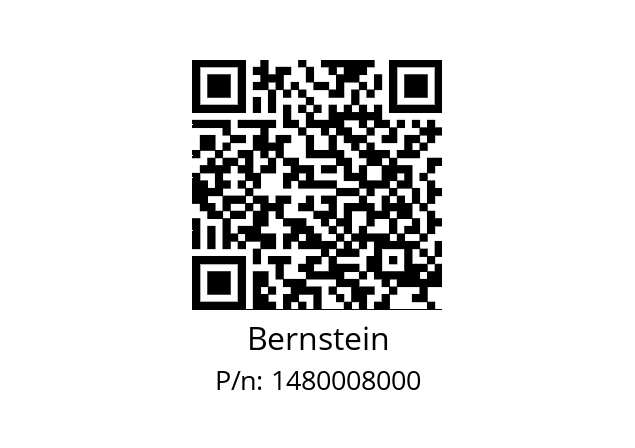   Bernstein 1480008000